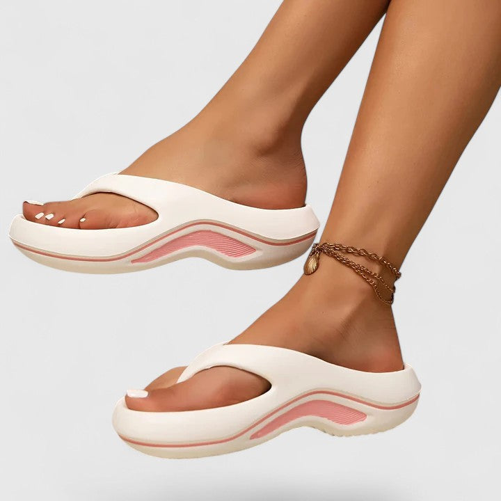 Juliette™ | Ortopedske Klizne Sandale