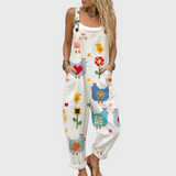 Birdie Patchwork Kombinezon