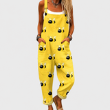 Udobne Printed Overall