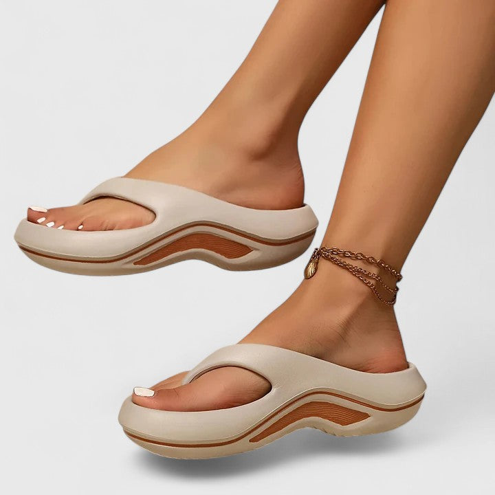 Juliette™ | Ortopedske Klizne Sandale