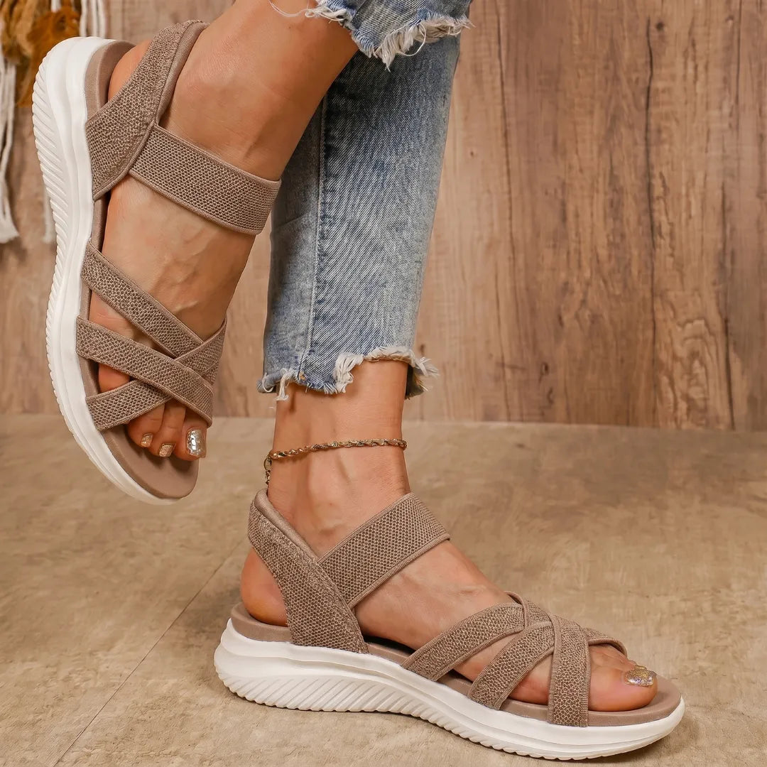 Danica | Ortopedske udobne sandale