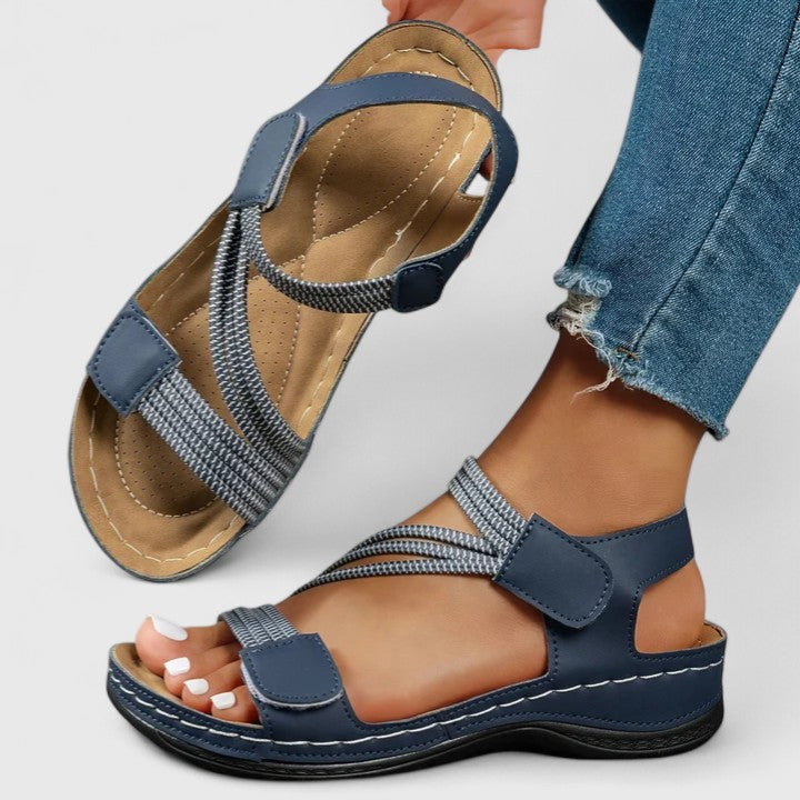 Katarina | Ortopedske udobne sandale