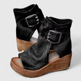 Jess | Ortopedske Sandale na Platformu