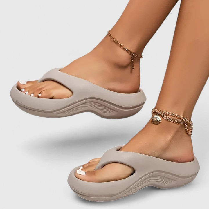 Juliette™ | Ortopedske Klizne Sandale