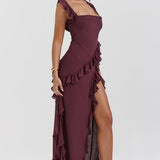 Soho | Maxi Haljina
