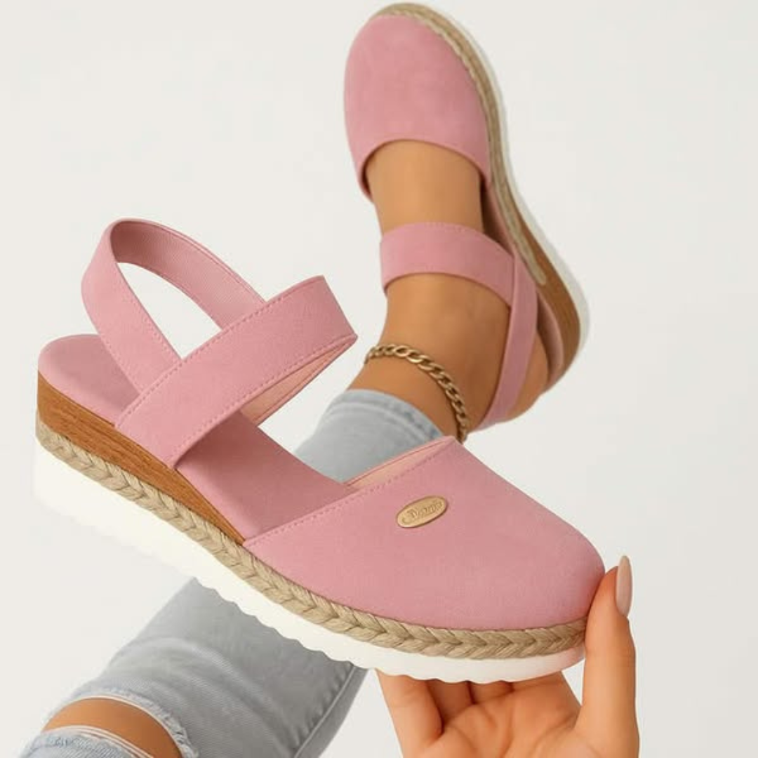 Harriet™ | Ortopedske Sandale