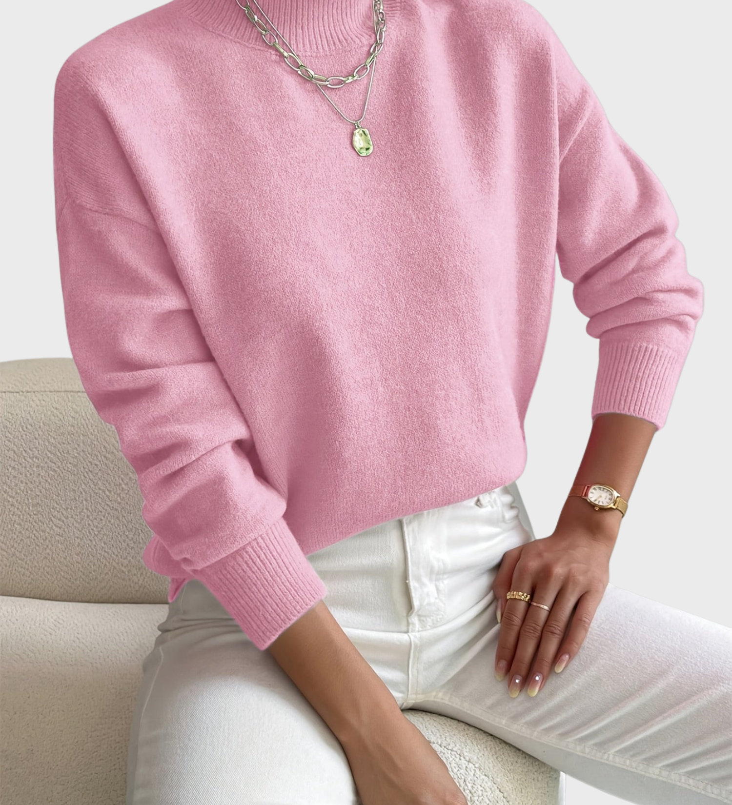 Monika | Elegantna i topla džemper