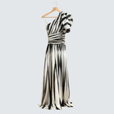 Bethania | Pruhovane maxi haljine