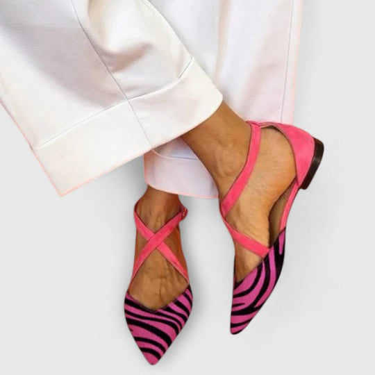 Khreysa | Elegantna balerina sa trakama
