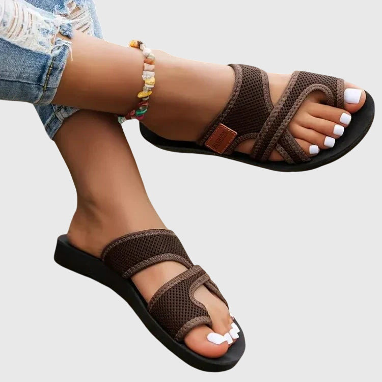 Ellyn™ | Ortopedske Sandale