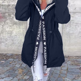 Luna | Elegantna Duga Jakna