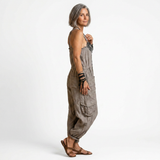 Vesna | Kombinezon boho vezen