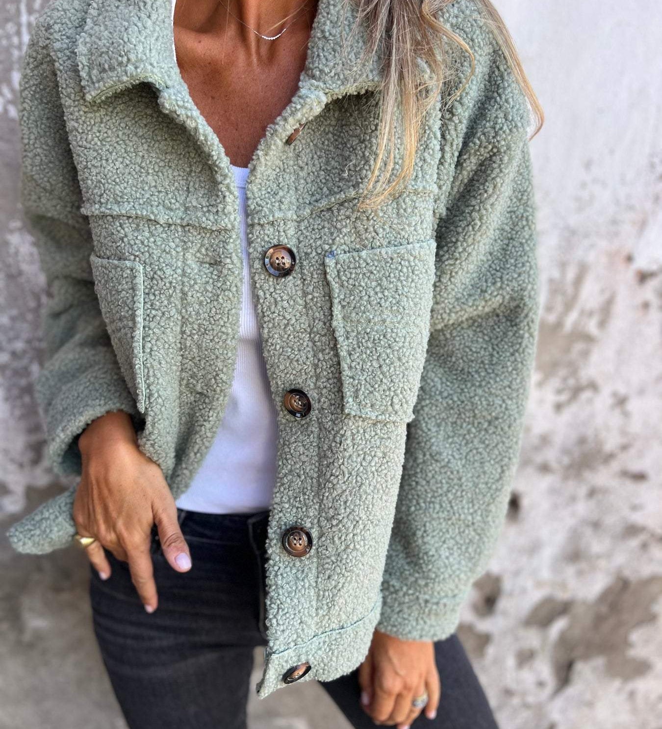 Marija | Elegantna udobna jakna