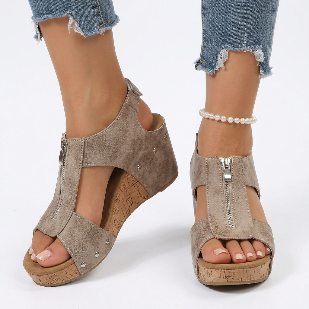 Styla™ | Ortopedske Sandale