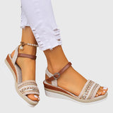 Joselyn™ | Ortopedske Letnje Sandale
