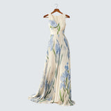 Calanthe | Maxi haljina