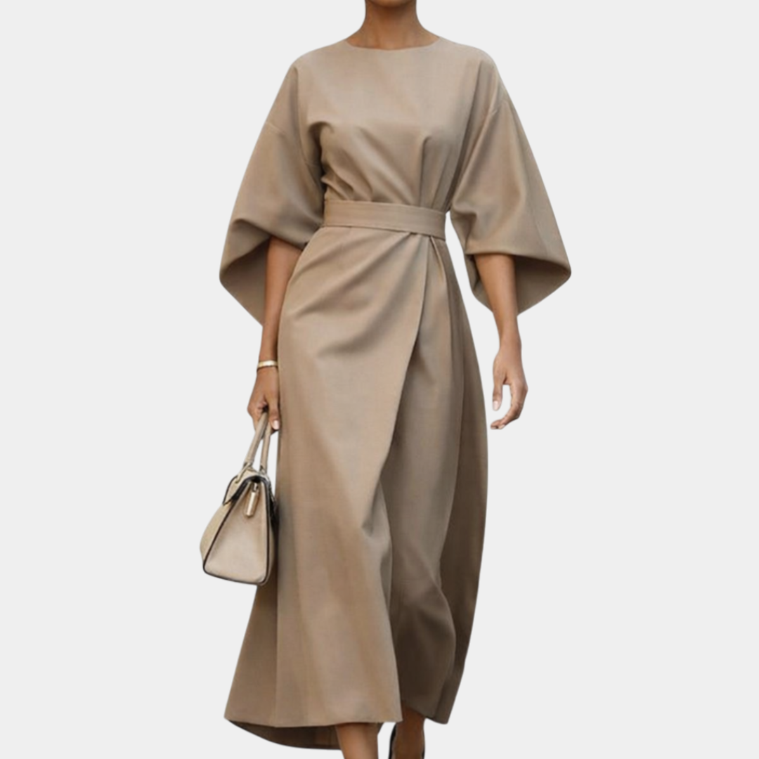 Ariane | Maxi Haljina sa Kimono Rukavima