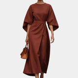 Ariane | Maxi Haljina sa Kimono Rukavima