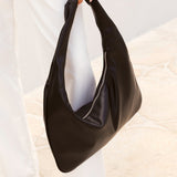 Cromwell Hobo Torba - Crna