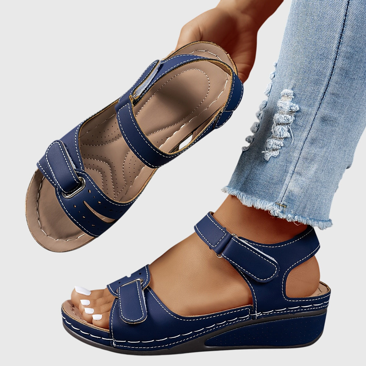 Crystal™ | Ortopedske Sandale