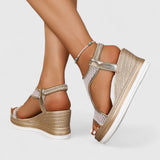 Jessica | Ortodontske Sandale na Platformu