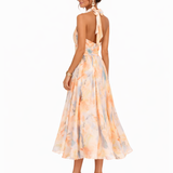 Aurora | Halter haljina