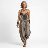 Vesna | Kombinezon boho vezen