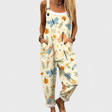 Udobne Printed Overall
