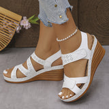Andrea | Ortopedske udobne sandale
