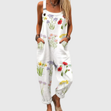 Udobne Printed Overall