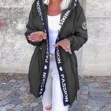 Luna | Elegantna Duga Jakna