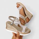 Jessica | Ortodontske Sandale na Platformu