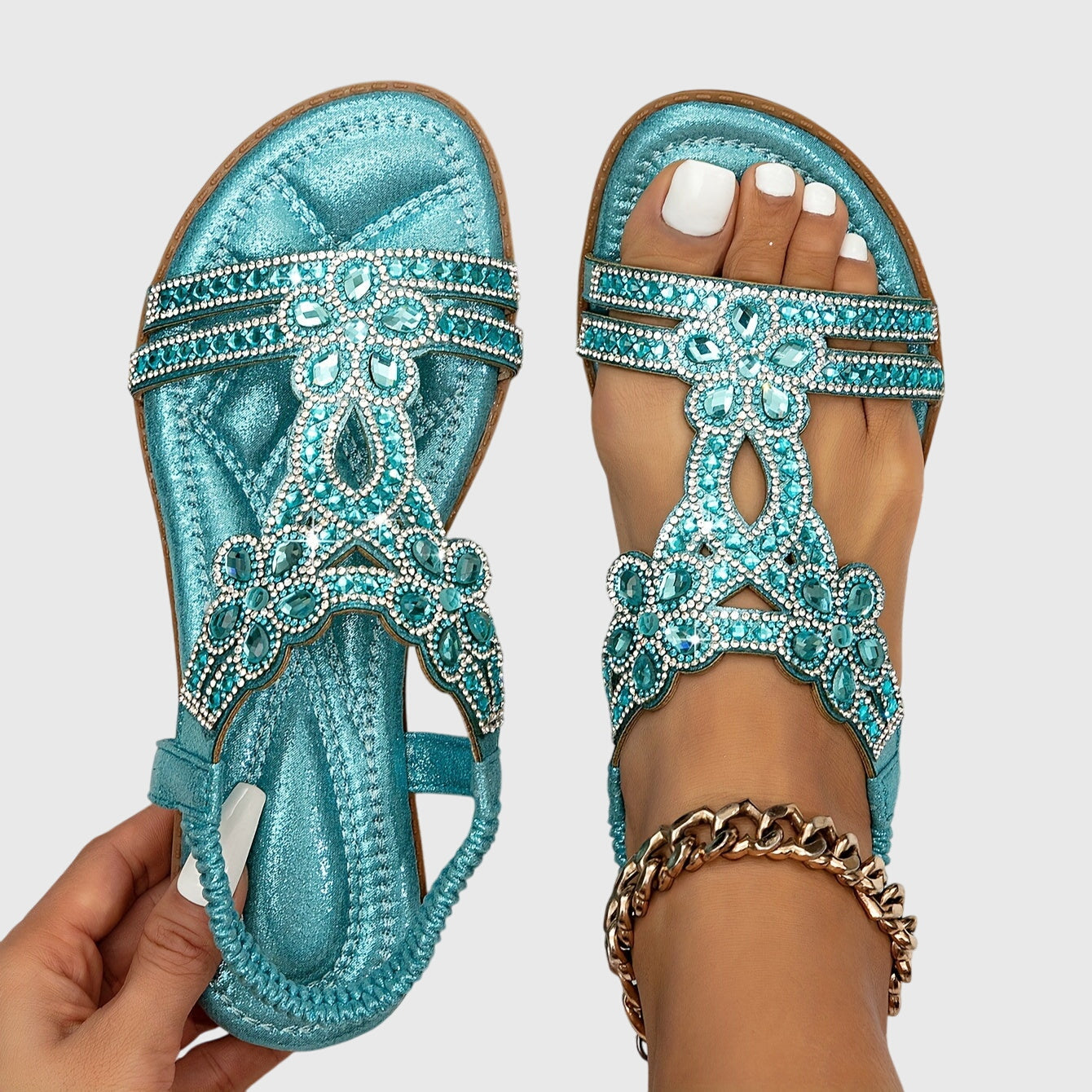 Blessy™ | Ortopedske Sandale
