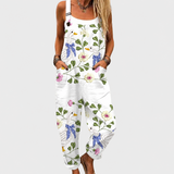 Udobne Printed Overall
