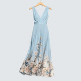 Sauline | Maxi Haljina