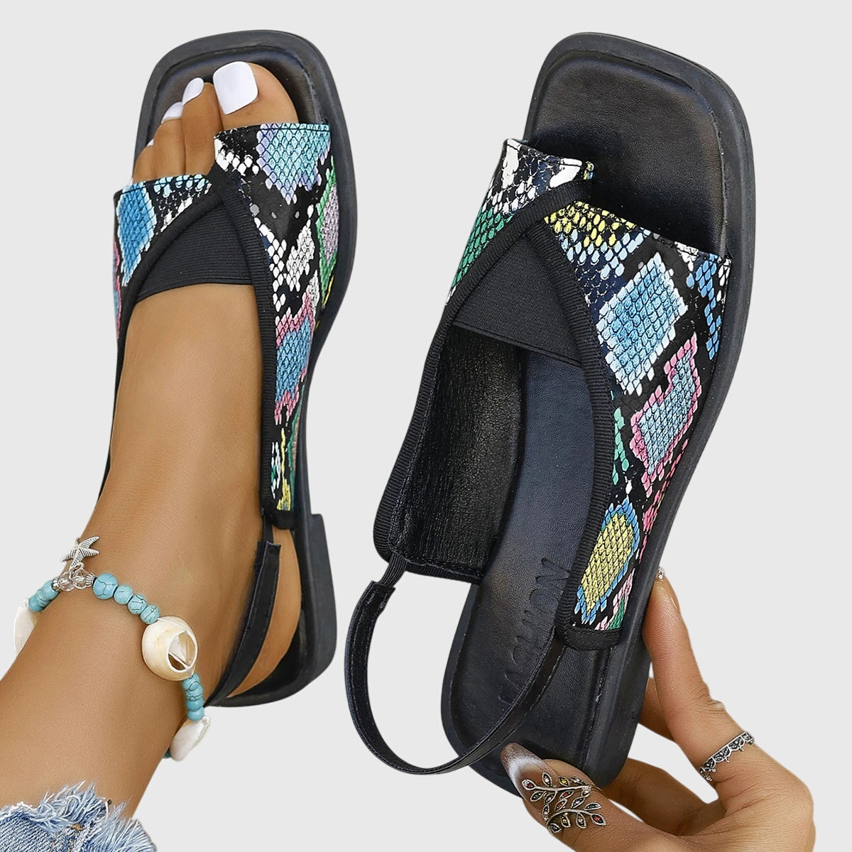 Mady™ | Ortopedske Sandale