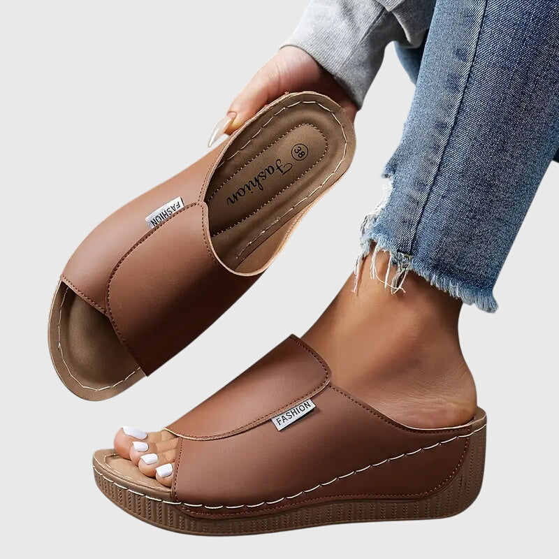 Esther™ | Stilizovane Ortopedske Sandale