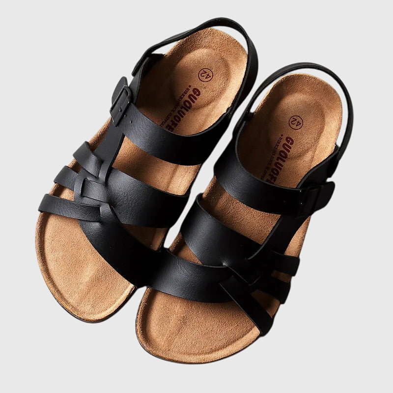 Nora™ | Udobne Ortopedske Sandale