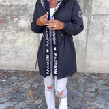 Luna | Elegantna Duga Jakna