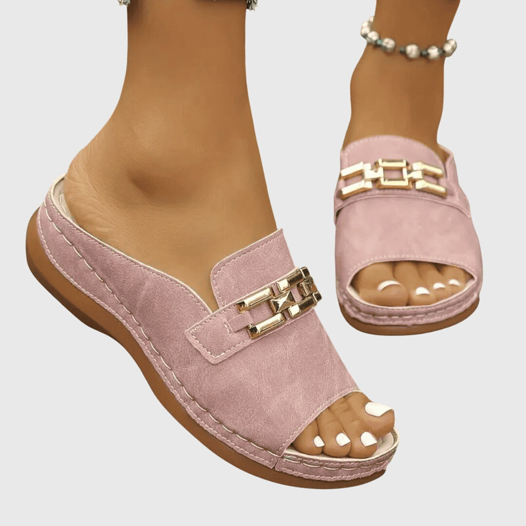 Beatrice™ | Ortopedske Sandale