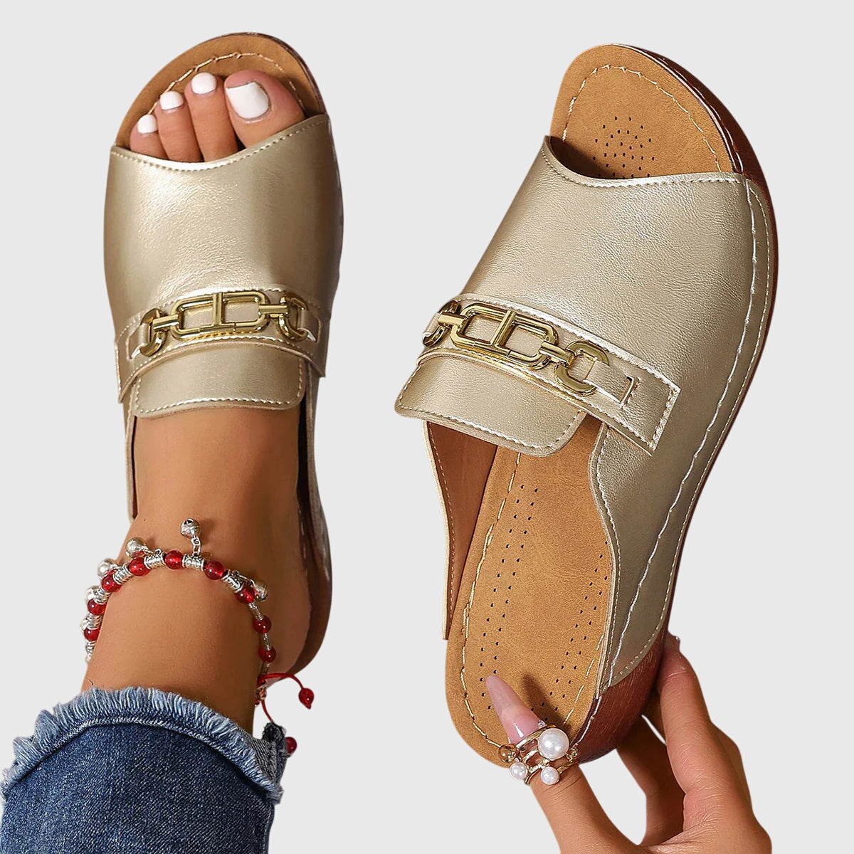 Kimberly™ | Udobne Sandale
