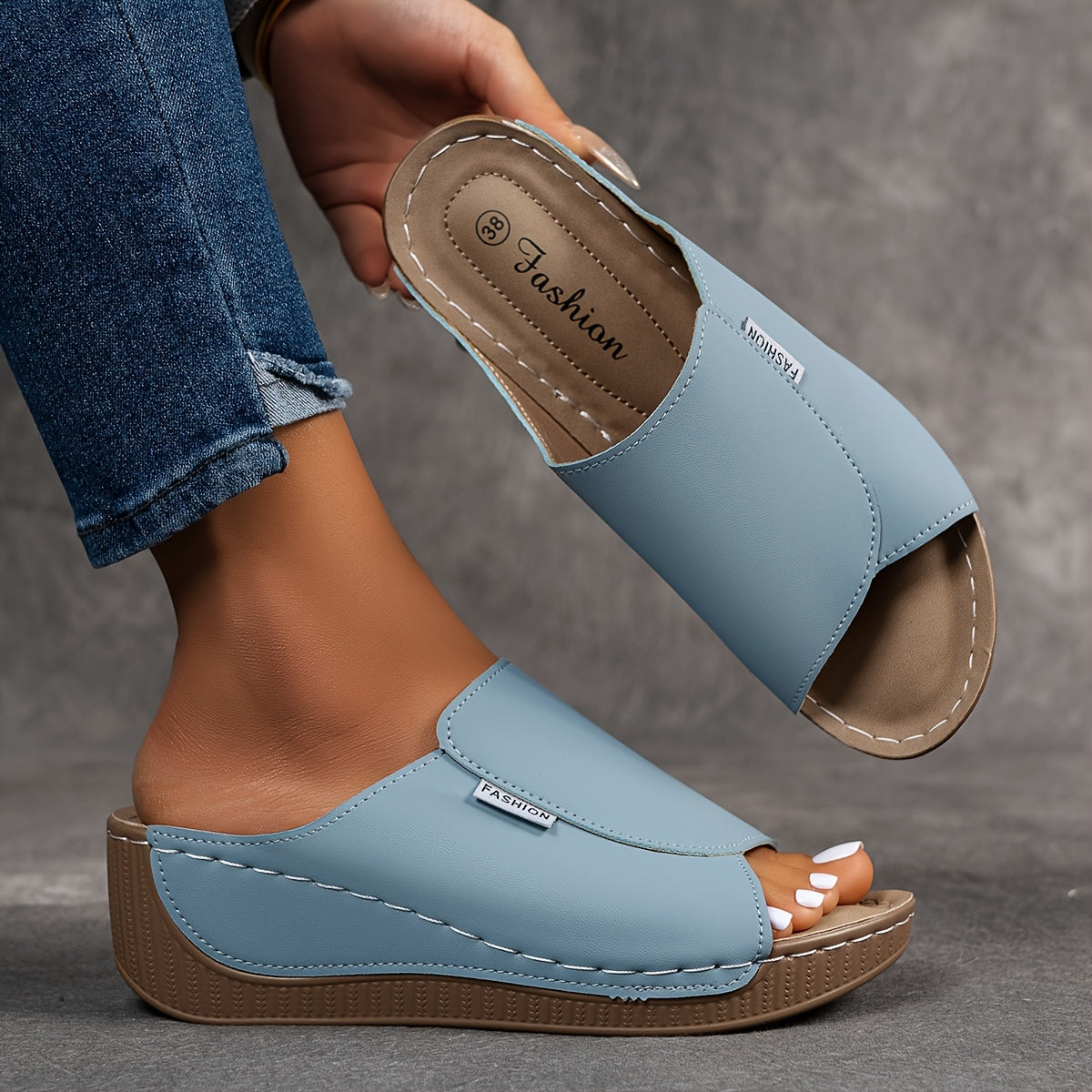 Jelena | Ortopedske udobne sandale