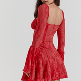 Agatha | Mini haljina
