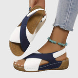 Ainsley | Ortopedske sandale