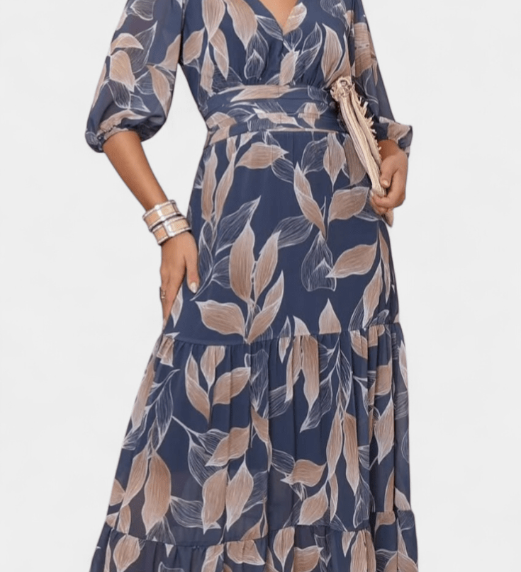 Aïsha | Maxi Haljina