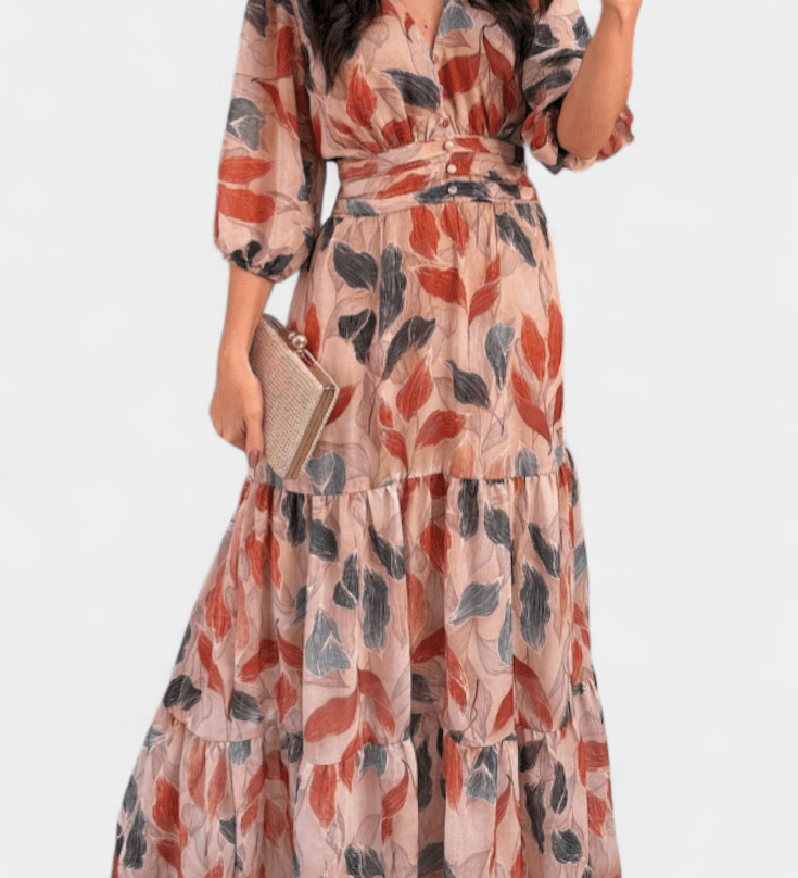 Aïsha | Maxi Haljina