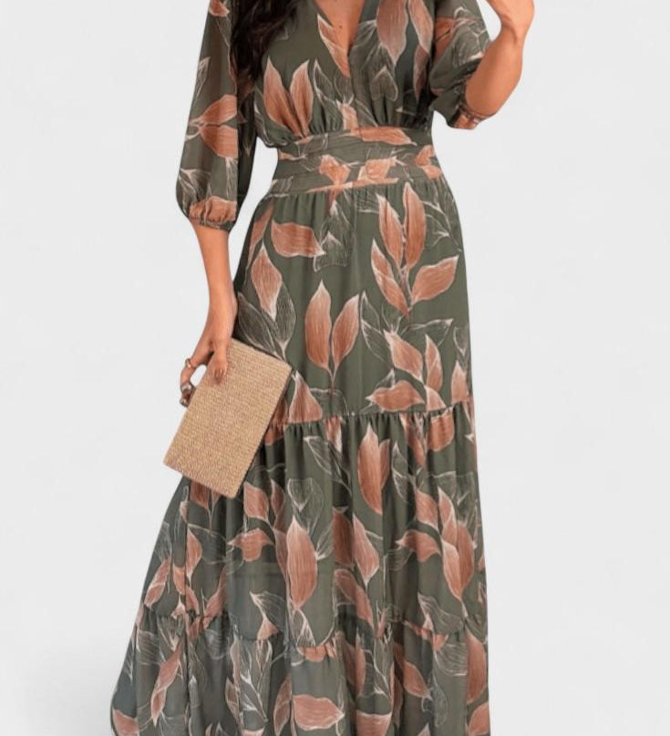 Aïsha | Maxi Haljina