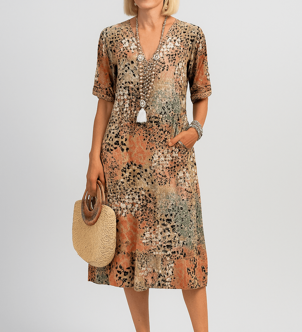 Albury | Midi haljina