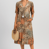 Albury | Midi haljina