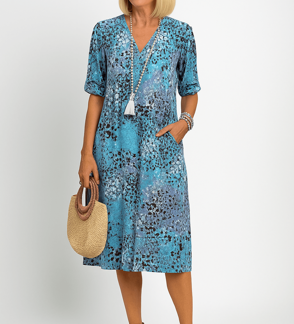 Albury | Midi haljina